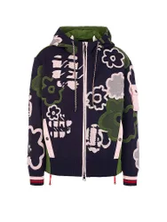 CAIN Sweatjacke dunkelgrün 34 damen
