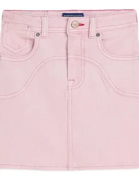 Minigonna 18207 Lilac Snow 16 Anni - Scotch & Soda - FashionsVida