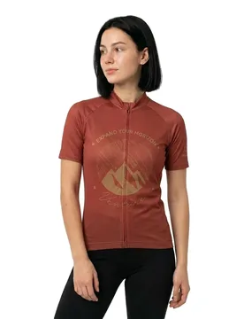 Maillot à Manches Courtes Venture Gravel - AGU - FashionsVida