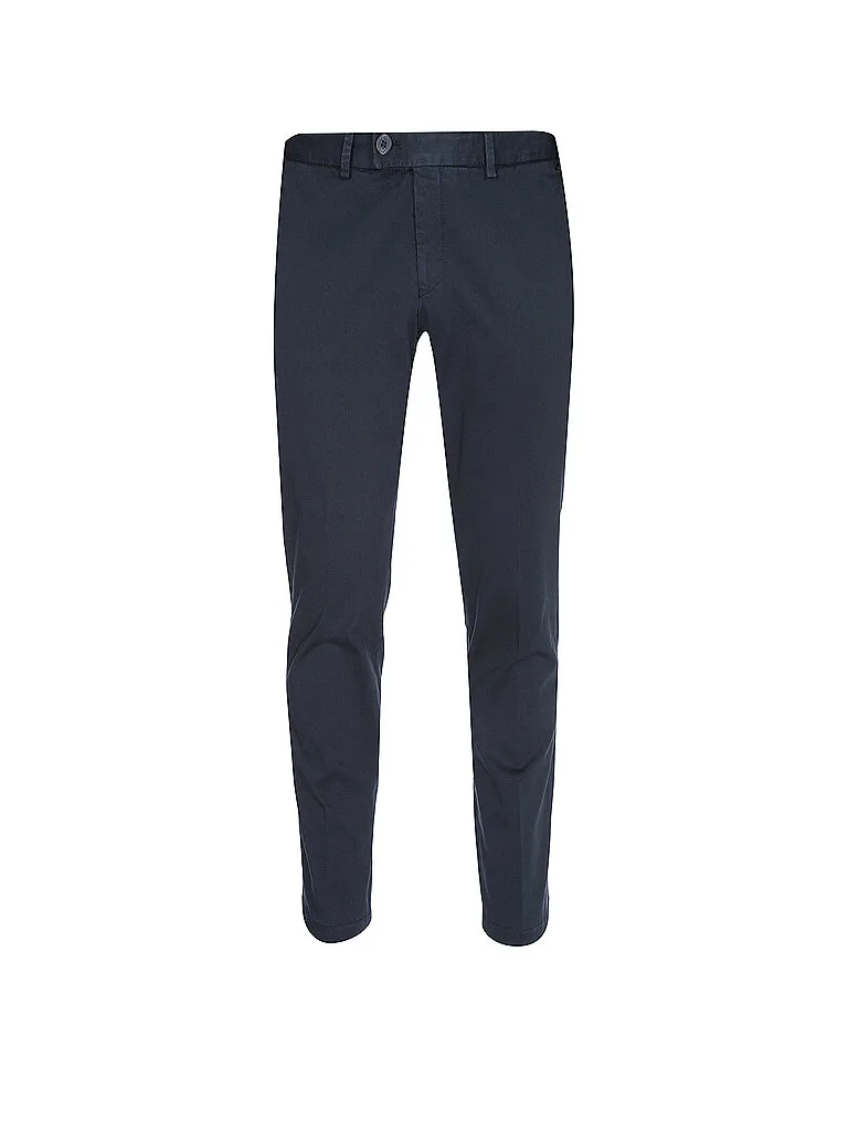 Chino TILO dunkelblau 54 Herren - Hiltl - FashionsVida