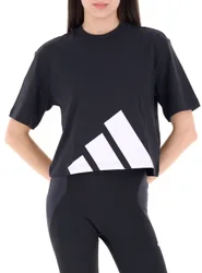 Adidas T-shirt girocollo NERO XS