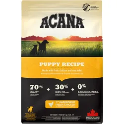 Pienso para perro Cachorro de raza mediana sabor pollo