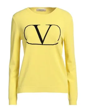 Pullover Mujer Amarillo 36,38 Mujer - Valentino Garavani - FashionsVida