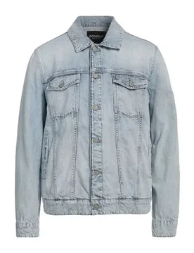 Chaqueta vaquera Hombre Azul marino 46,54 Hombre - Dondup - FashionsVida