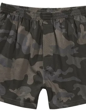 Boxershort - Boxershort BW - M bis 5XL - für Männer - Größe 4XL - darkcamo - Männer - male - Brandit - FashionsVida