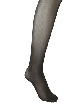Collant NEON 40 presque noir gris S - Wolford - FashionsVida
