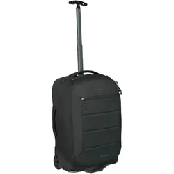 Ozone 2 Wheel Carry On - 40 Liter, schwarz