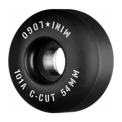 Roues De Skateboard A-cut ´´2´´ 54 mm/101A unisex