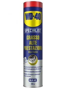 High Performance Grease 400g Clear One Size unisex - WD-40 - FashionsVida
