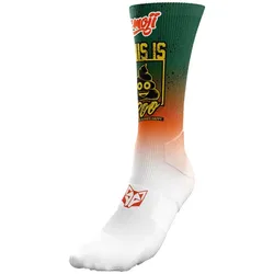 Emoji Be Like Poo Socks Multicolour UK 2.5-6 Men,Women