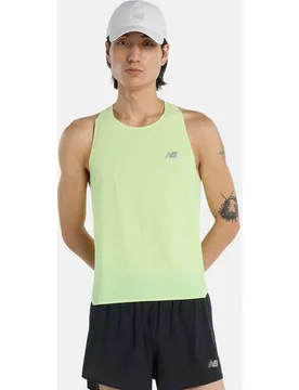 Camiseta sin mangas de running de hombre Race Day Ultra Light - New Balance - FashionsVida