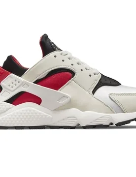 Air Huarache Sneaker Summit White / University Red 36 Damen - Nike - FashionsVida