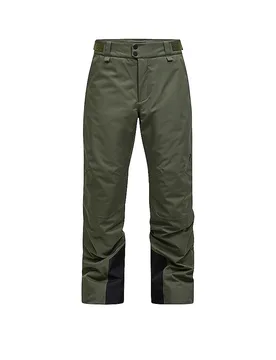 Pantalón de esquí para hombre Maroon Insulated oliva XL - Peak Performance - FashionsVida