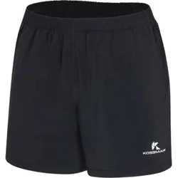 Sport Laufshorts Herren Schwarz Gr. S