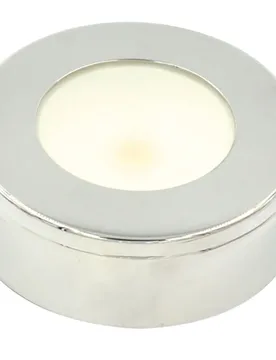 Gs10495 Ceiling Led Light Silver One Size unisex - Goldenship - FashionsVida
