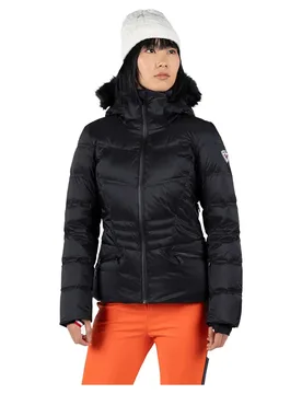 Veste Joseray Down Black M - Rossignol - FashionsVida