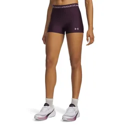 Short Heatgear Purple / Mauve Pink XS
