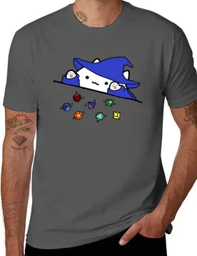 Cat Throwing Dice T-Shirt, Dungeon Master, Tabletop RPG, Tabletop Games, RPG Tee, Role Playing Shirt T-Shirt - Aliexpress - FashionsVida
