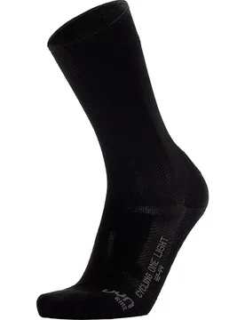 Uyn Calzini Cycling One Light Black - Uyn - FashionsVida