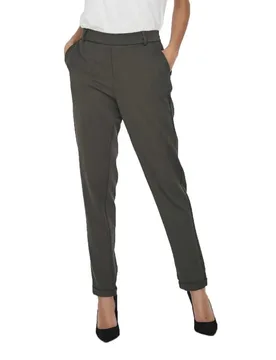 Pantalon Maya Loose Fit Peat M - Vero moda - FashionsVida