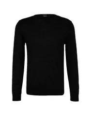 Pullover DENNY schwarz M Herren