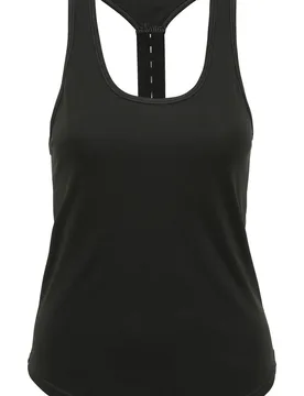 Performance Womens Strap Back Vest - - Size: S - TriDri - FashionsVida