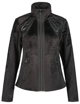 Veste Altovaara L Basic Black XL - Luhta - FashionsVida