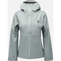 Chaqueta de esquí de mujer FINELINE STRETCH SHELL