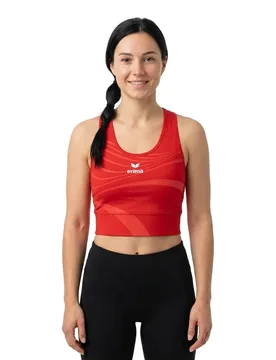 Erima Top De Sport Racing Red 40 - Erima - FashionsVida