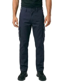 Pantalon De Travail Hardwear 03079 Big Thigh Pockets Navy 50 - MASCOT - FashionsVida