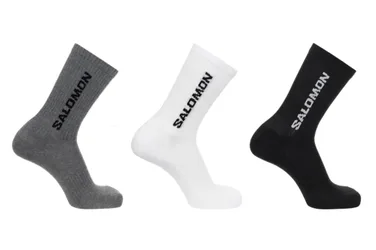 Everyday Crew 3-Pack - Socken - multi - Unisex - Size: XL