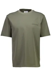 Oversized logo tee S/S male