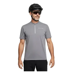 Maglia Da Enduro A Maniche Corte Md2635 Naturno Grey