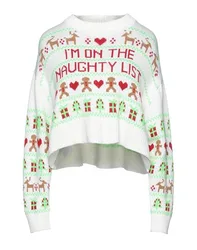Pullover Mujer Blanco 34,36,38,40 Mujer