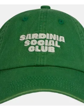 Gorra Sardinia Social Club 2 - Pica Pica - FashionsVida