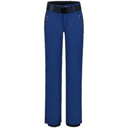 Pantaloni da sci da donna Joentaus blu 38