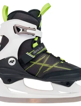 Patins à Glaces Alexis Ice Gray / Green EU 41 1/2 - K2 Ice Skates - FashionsVida