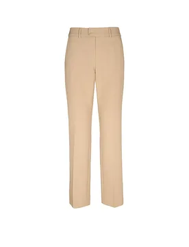 Businesshose MMMYLAMILEYPANT camel 40 Damen - Mos mosh - FashionsVida