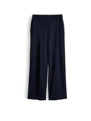 Pantalone elegante CISILIA PURE blu 40