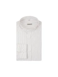 Camicia tradizionale LENZ bianco XXL