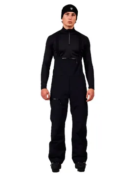 Pantalon Outerlimits Insulated Bib Black S - Rossignol - FashionsVida