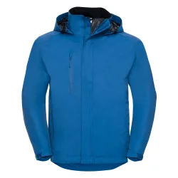 Mens Hydraplus Padded Jacket (Azure) - Blue - Size 2xl