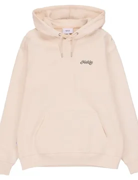 Felpa Con Cappuccio Harbour Natural White XL - Makia - FashionsVida