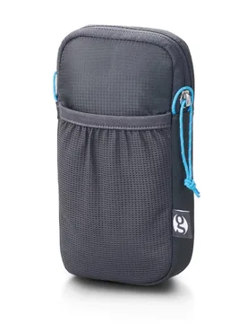 Shoulder Strap Pocket L Dunkelgrau - Gossamer Gear - FashionsVida