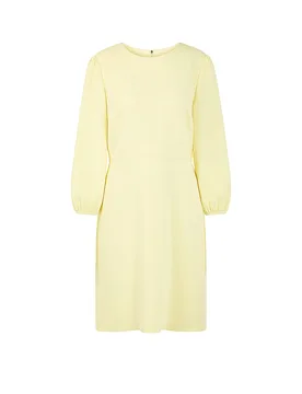 Marc Cain Midikleid amarillo 44 - Marc cain - FashionsVida