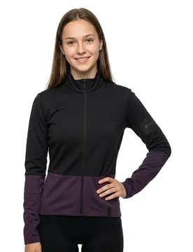 Maglia A Maniche Lunghe Fs260 Jetstream Black - Endura - FashionsVida