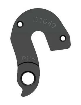 Forcellino Del Cambio D109 Rock Machine/superior Black - Pilo - FashionsVida