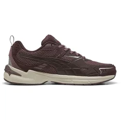 Sneaker Milenio Tech 2000 Sd Rich Cocoa / Chocolate Fondue / Silver EU 41