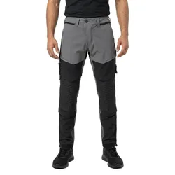 Pantalon De Travail Customized 22279 Stone Grey / Black 47
