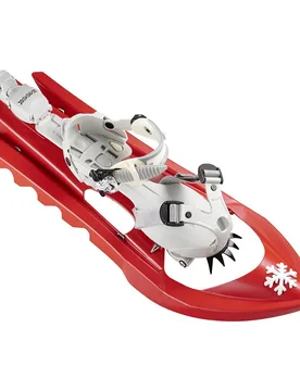 Raquettes à Neige Freesteplight Red EU 34-42 unisex - Inook - FashionsVida